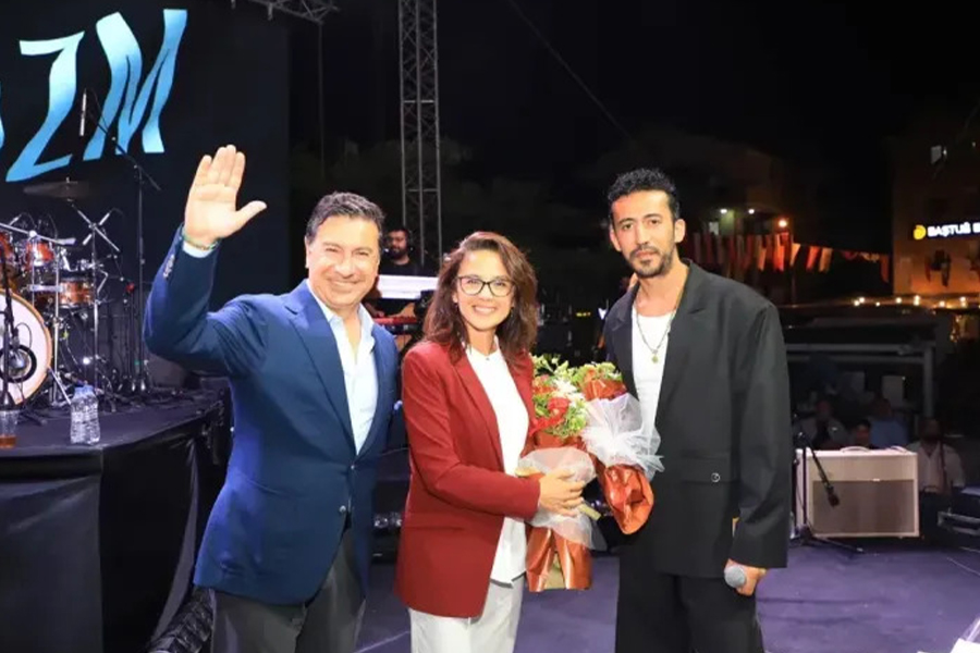 Muğla da 19 Mayıs coşkusu: Fener alayı ve Gazapizm konseri